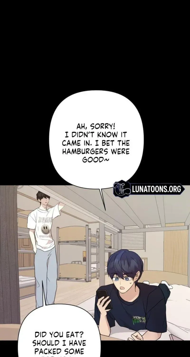 My Unknown Girlfriend chapter 37 page 79