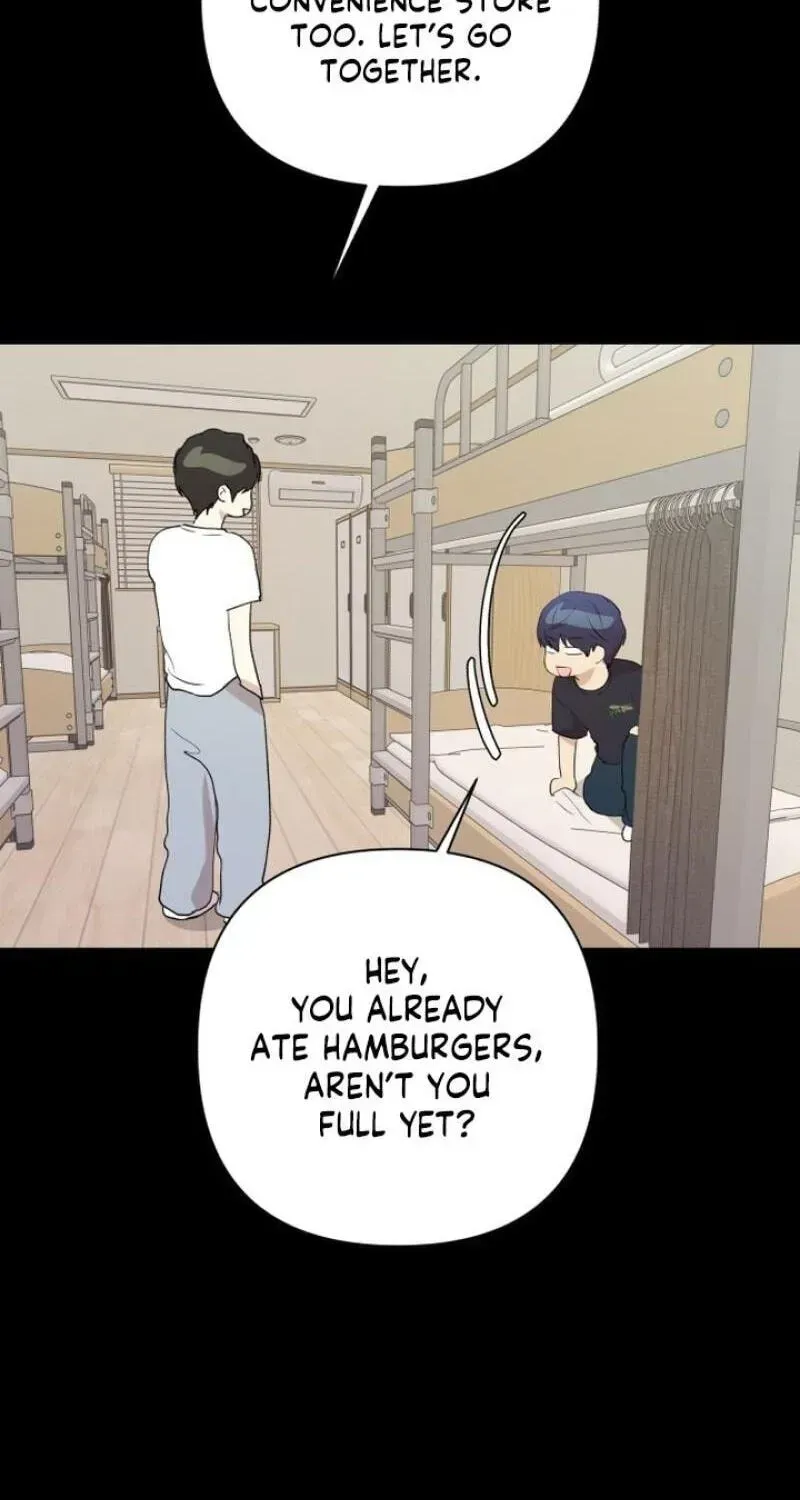 My Unknown Girlfriend chapter 37 page 87