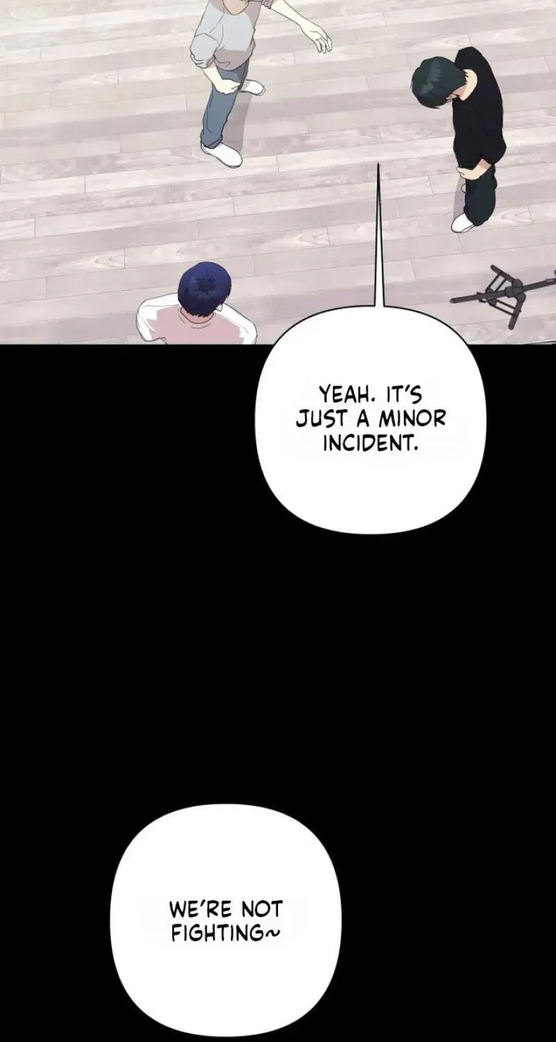 My Unknown Girlfriend chapter 38 page 35