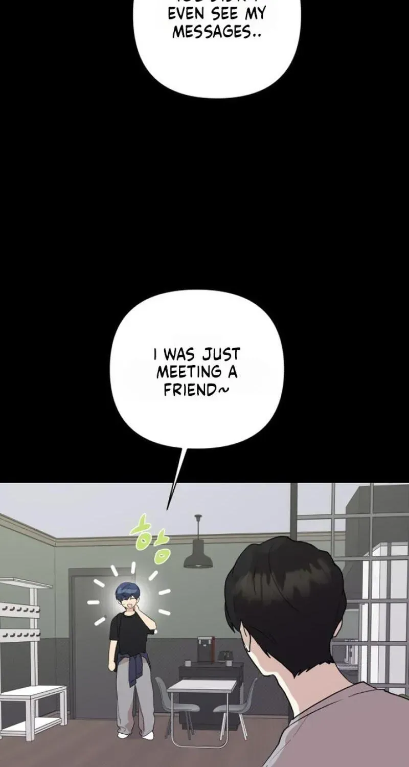 My Unknown Girlfriend chapter 38 page 83
