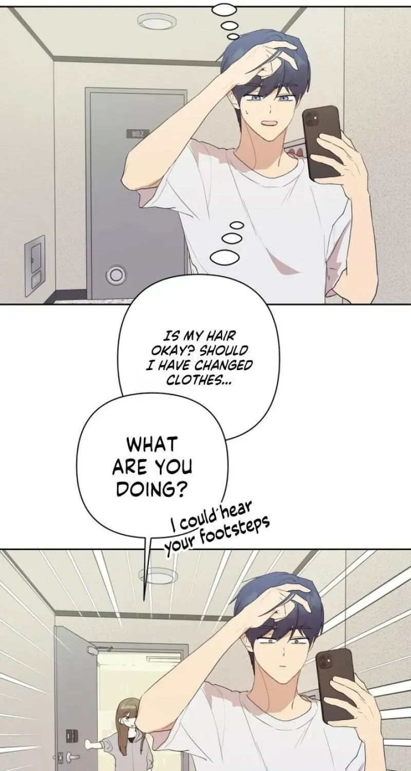 My Unknown Girlfriend chapter 39 page 45