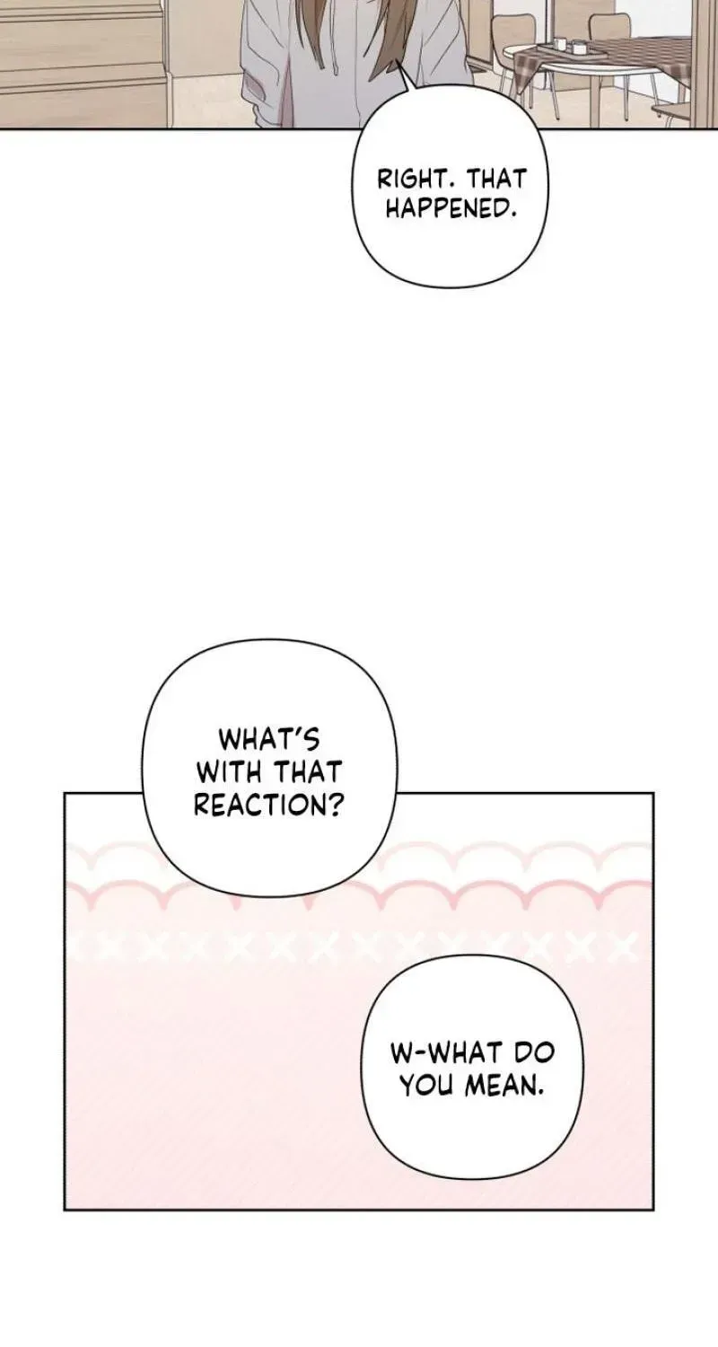 My Unknown Girlfriend chapter 39 page 63