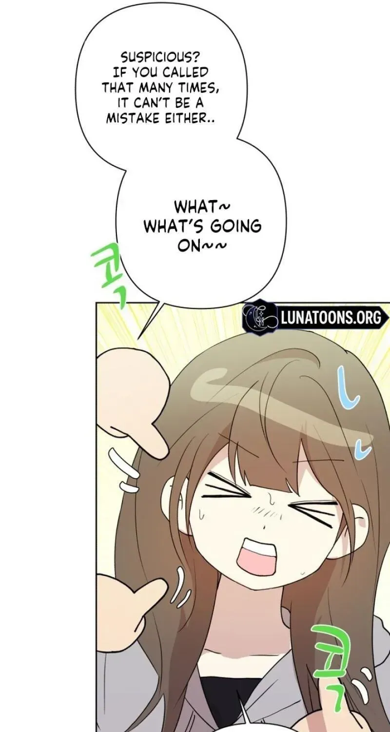 My Unknown Girlfriend chapter 39 page 64