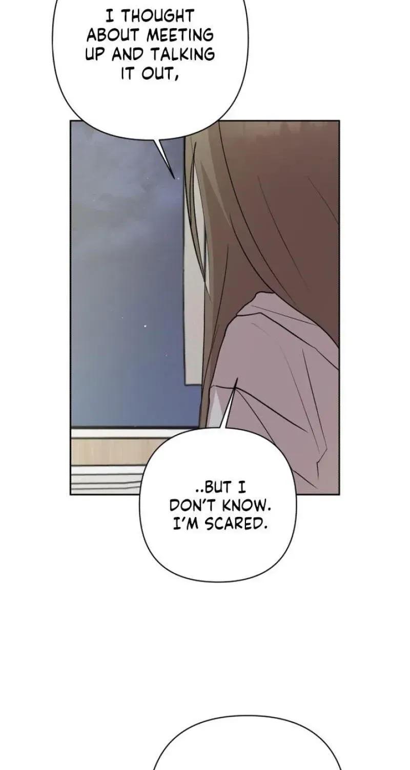 My Unknown Girlfriend chapter 39 page 76