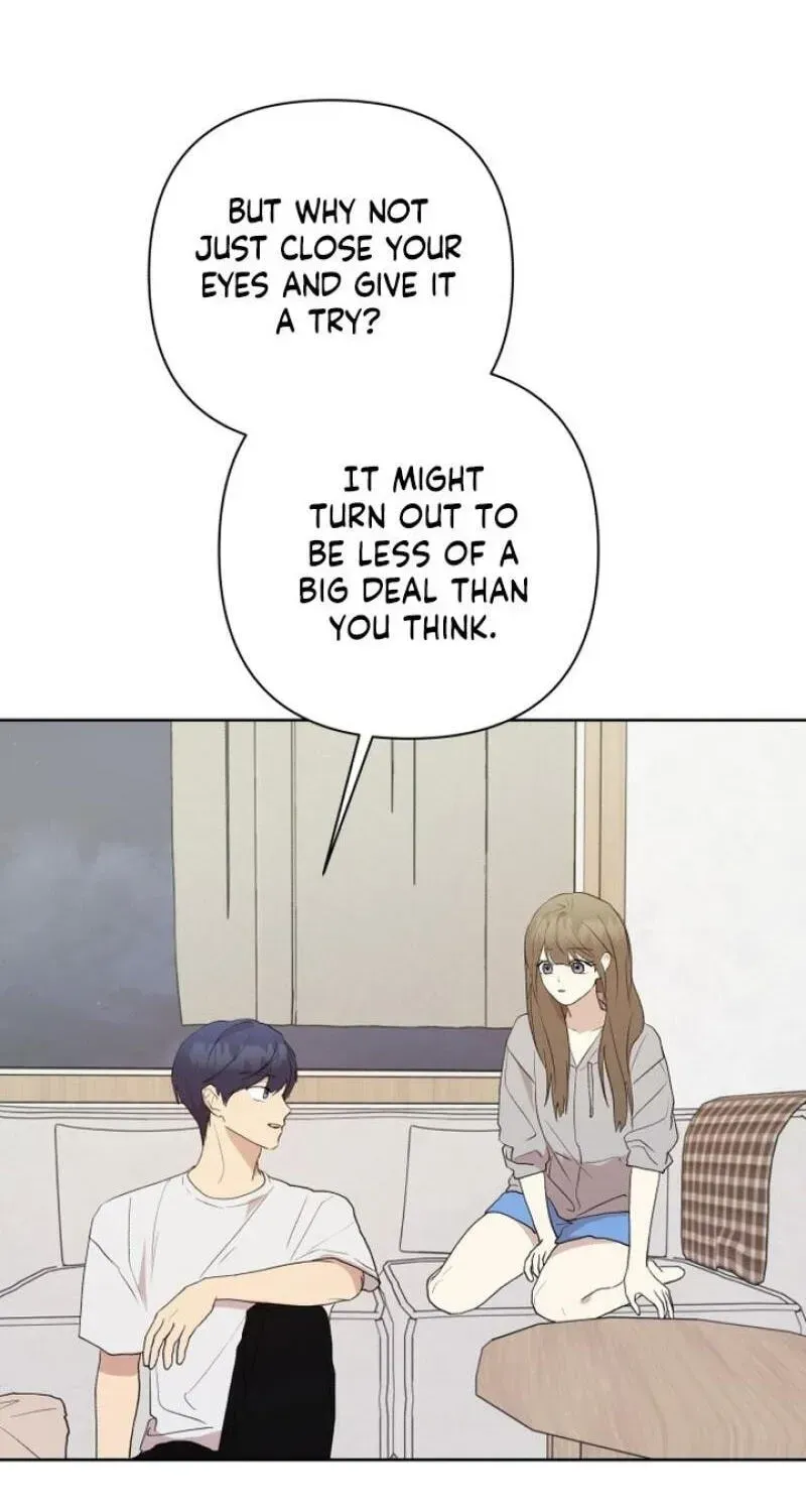 My Unknown Girlfriend chapter 39 page 80