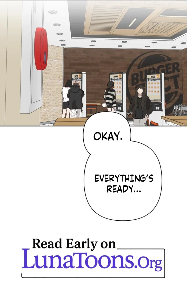 My Unknown Girlfriend chapter 5 page 1