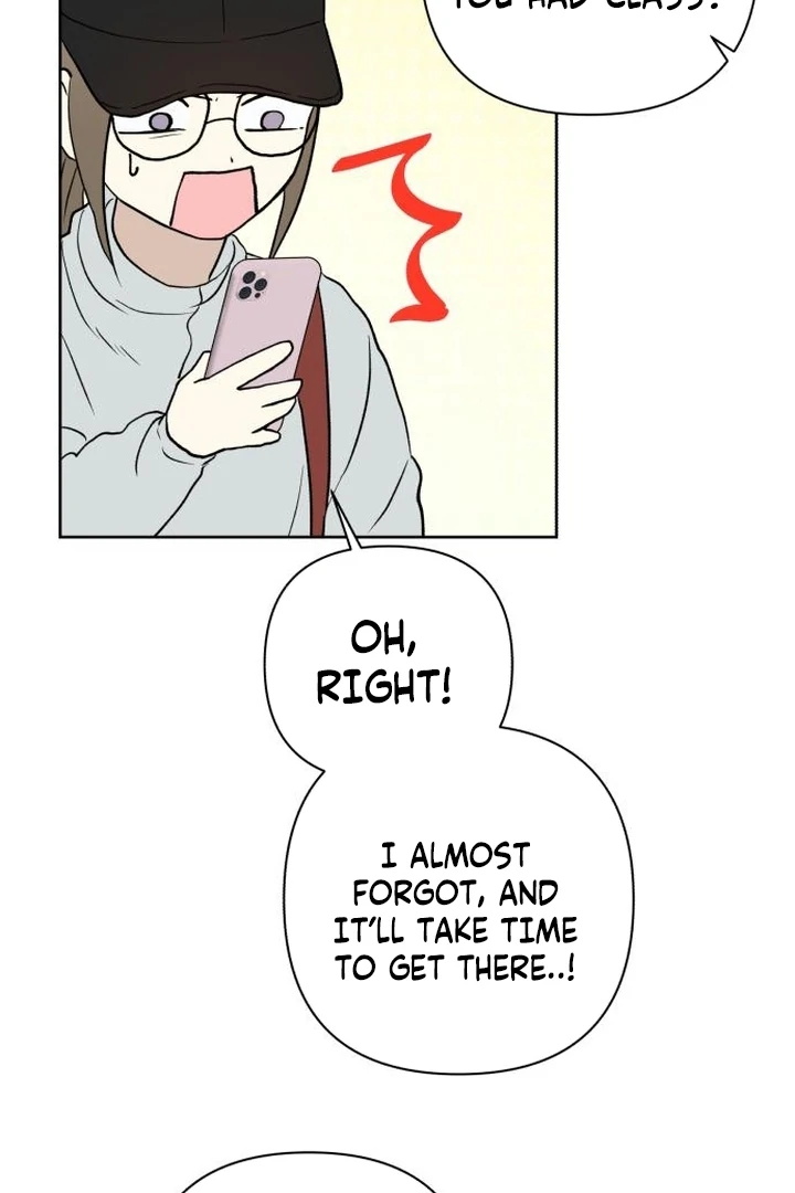 My Unknown Girlfriend chapter 5 page 103