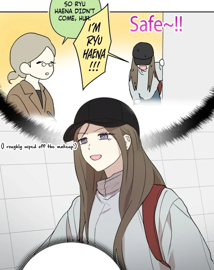 My Unknown Girlfriend chapter 5 page 109