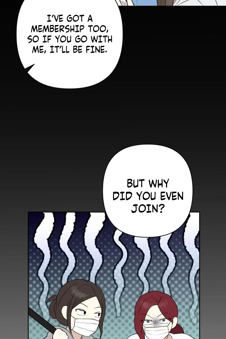 My Unknown Girlfriend chapter 5 page 16