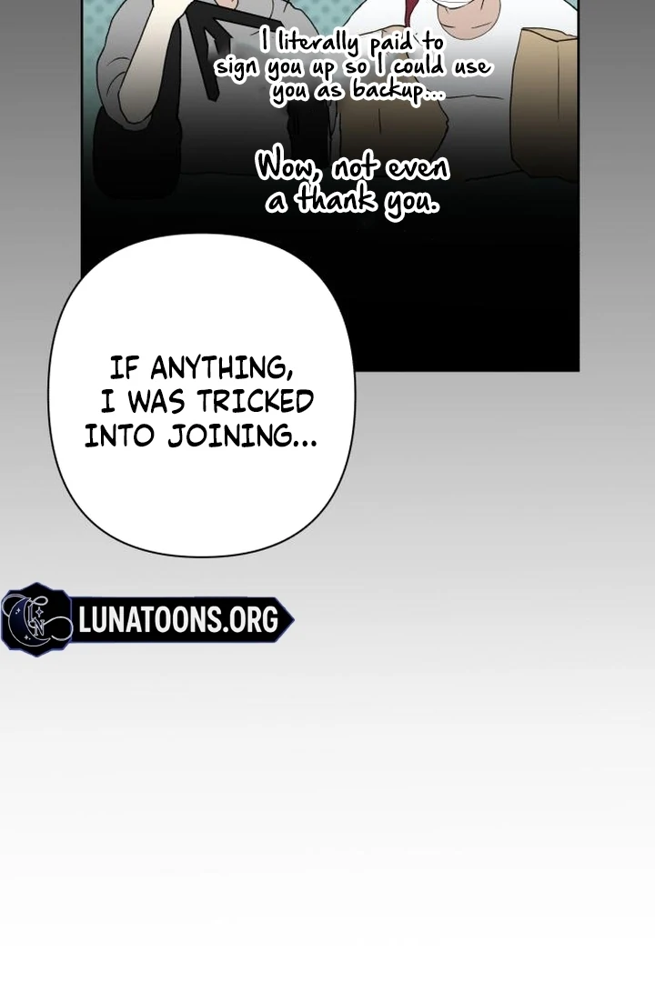 My Unknown Girlfriend chapter 5 page 17