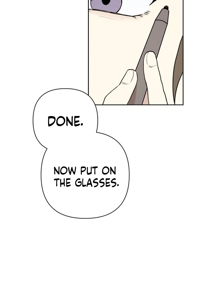 My Unknown Girlfriend chapter 5 page 23