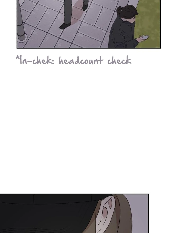 My Unknown Girlfriend chapter 5 page 26