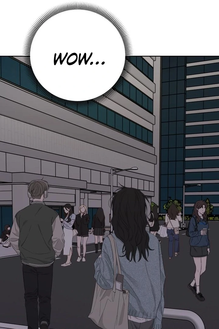 My Unknown Girlfriend chapter 5 page 28