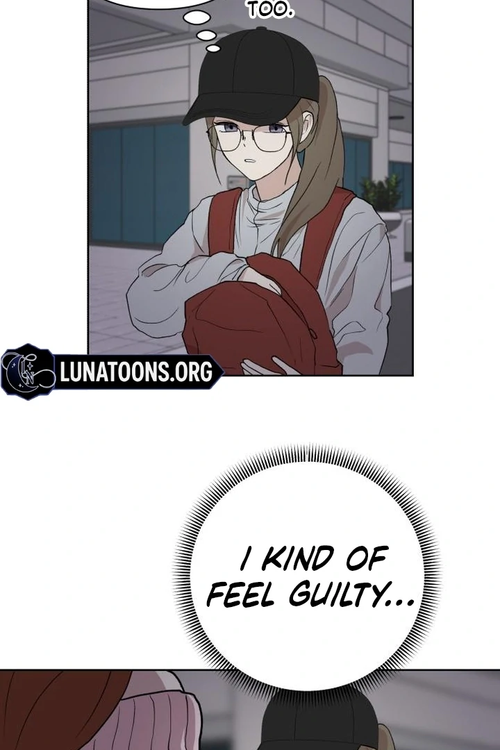 My Unknown Girlfriend chapter 5 page 31