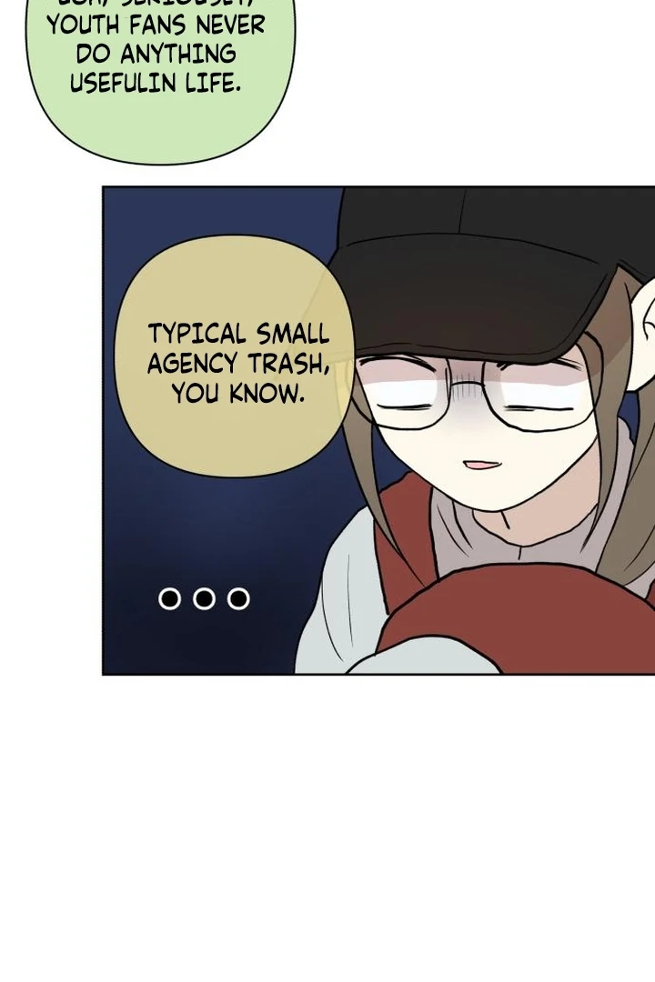 My Unknown Girlfriend chapter 5 page 34