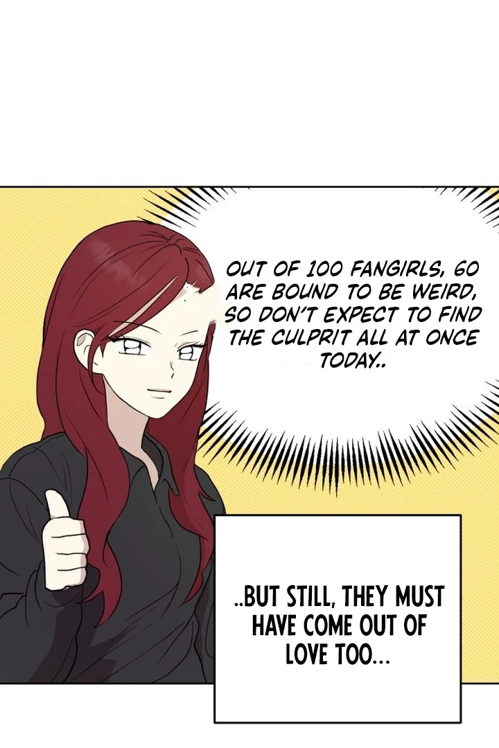 My Unknown Girlfriend chapter 5 page 35
