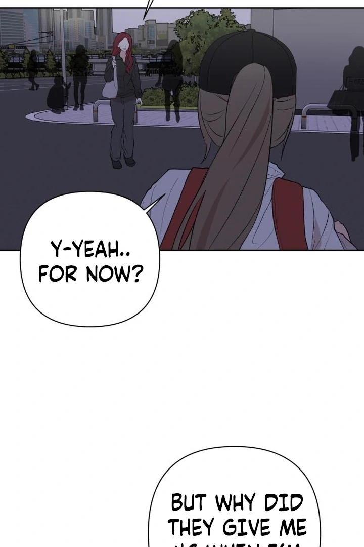 My Unknown Girlfriend chapter 5 page 49