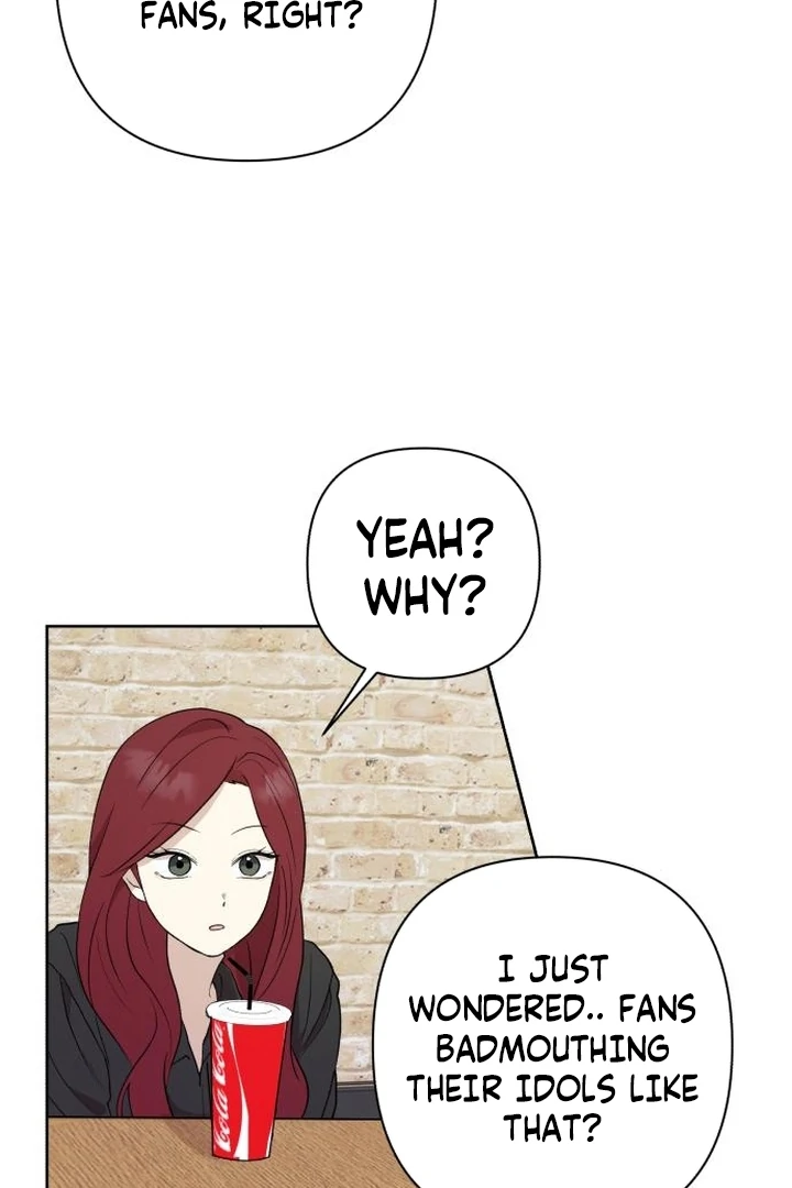 My Unknown Girlfriend chapter 5 page 52
