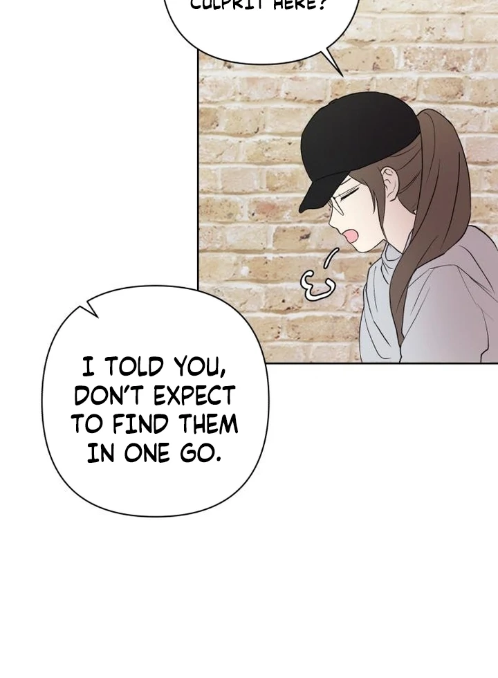 My Unknown Girlfriend chapter 5 page 54