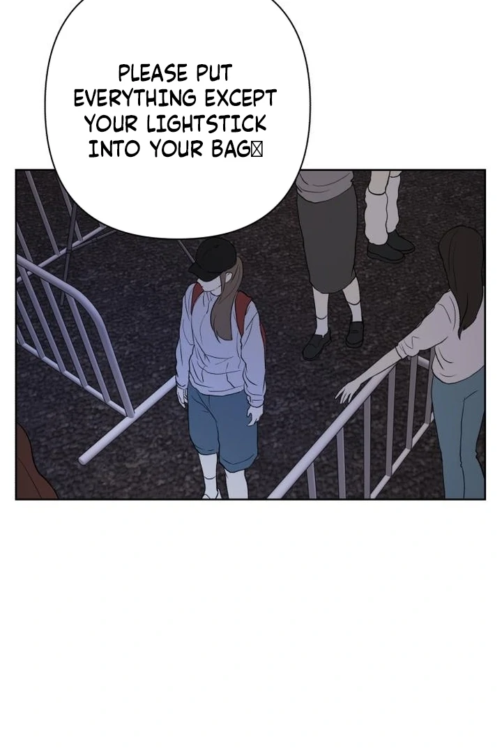 My Unknown Girlfriend chapter 5 page 61