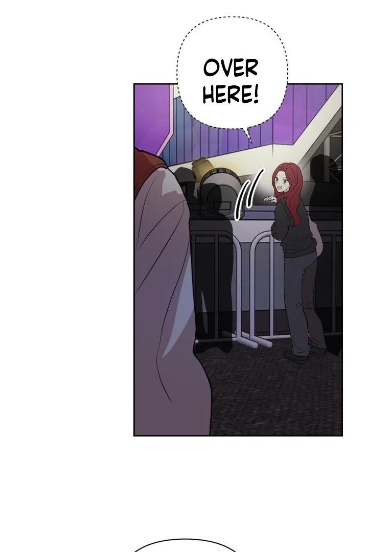 My Unknown Girlfriend chapter 5 page 62