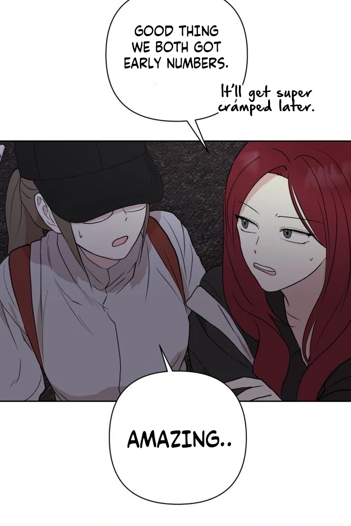 My Unknown Girlfriend chapter 5 page 63