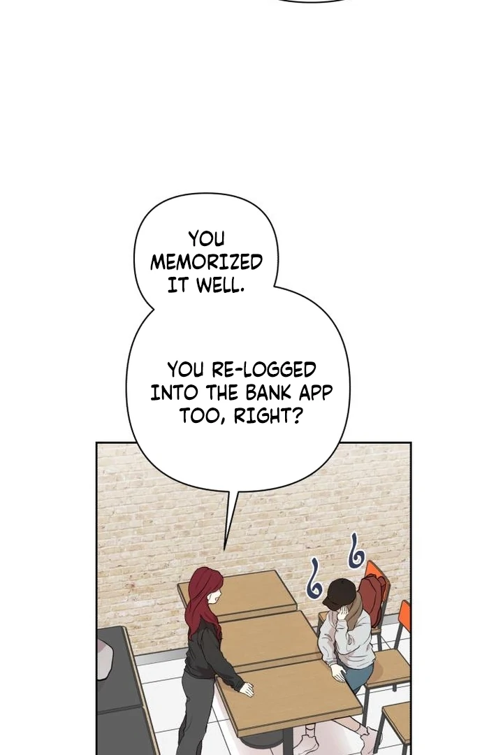 My Unknown Girlfriend chapter 5 page 8