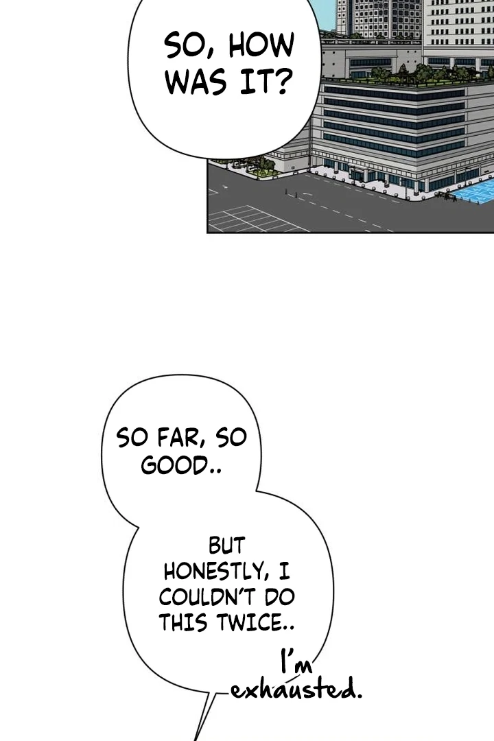 My Unknown Girlfriend chapter 5 page 89