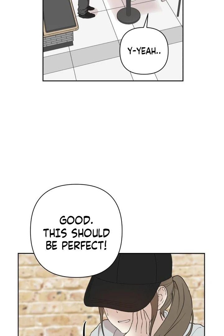My Unknown Girlfriend chapter 5 page 9