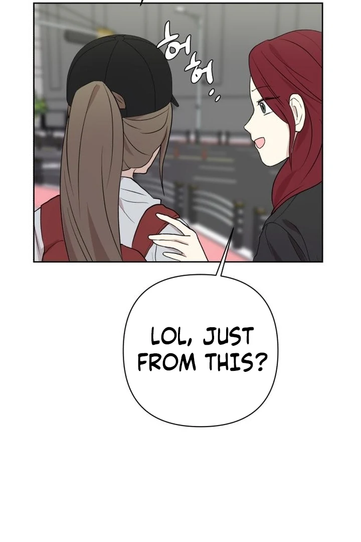 My Unknown Girlfriend chapter 5 page 90