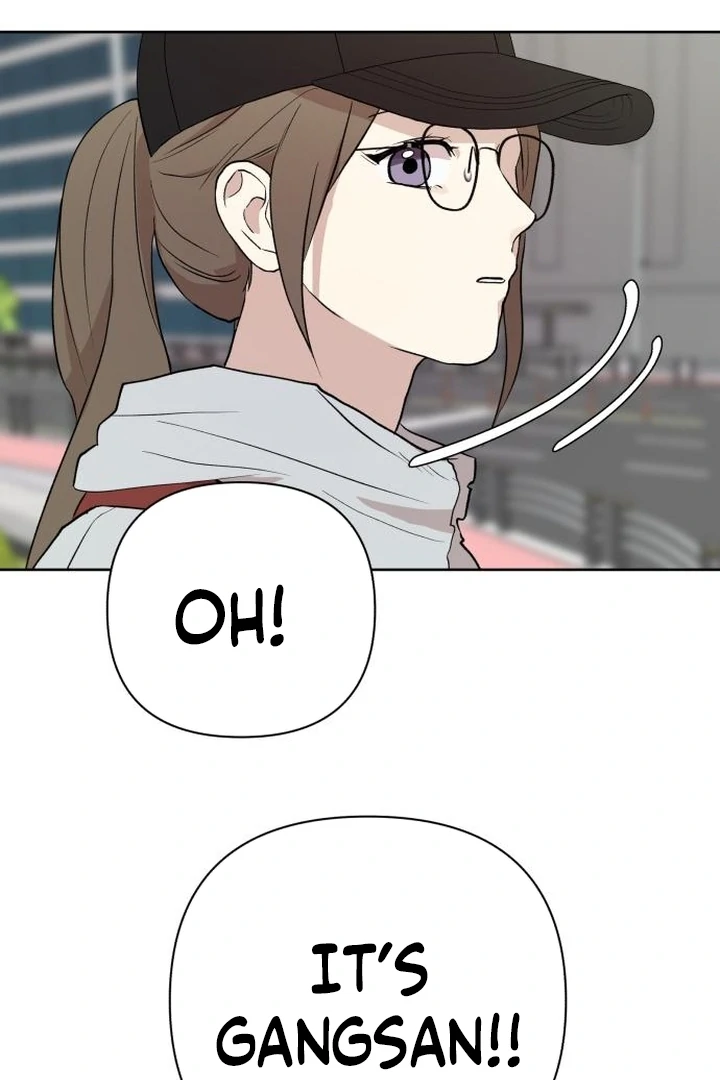 My Unknown Girlfriend chapter 5 page 92