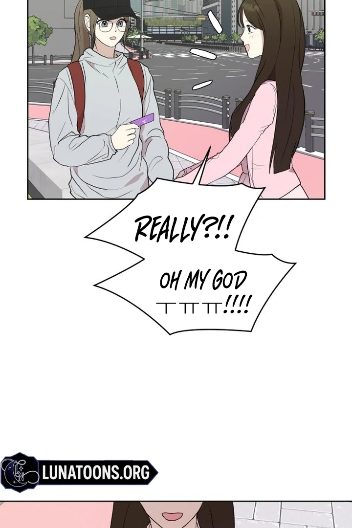My Unknown Girlfriend chapter 5 page 98