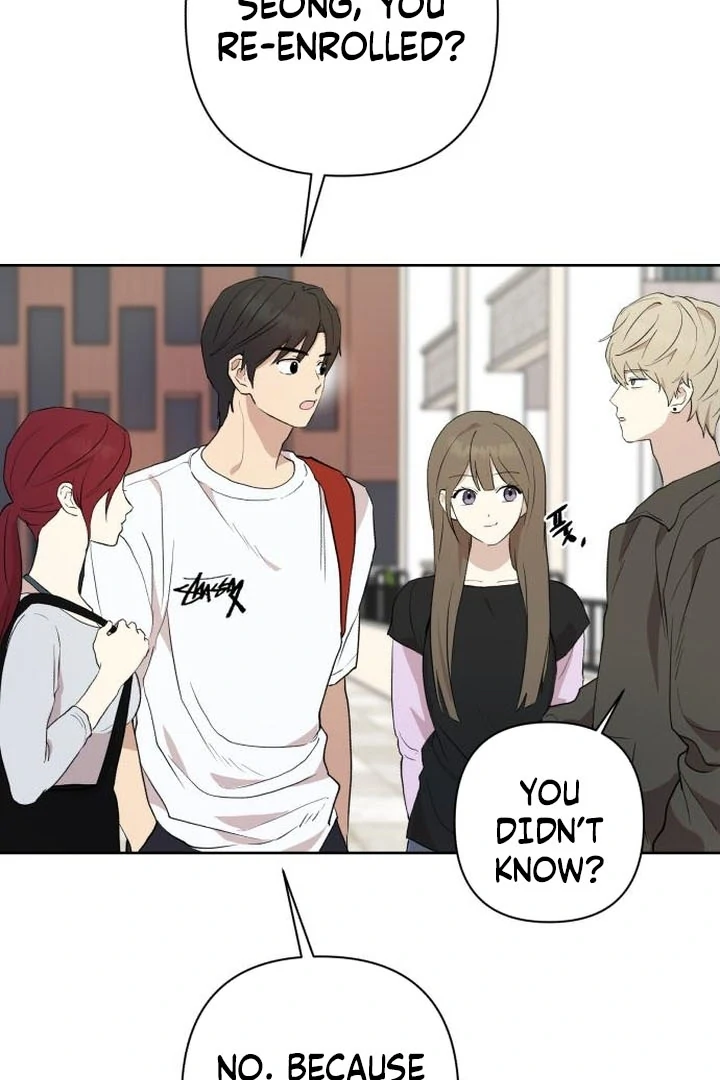 My Unknown Girlfriend chapter 6 page 101