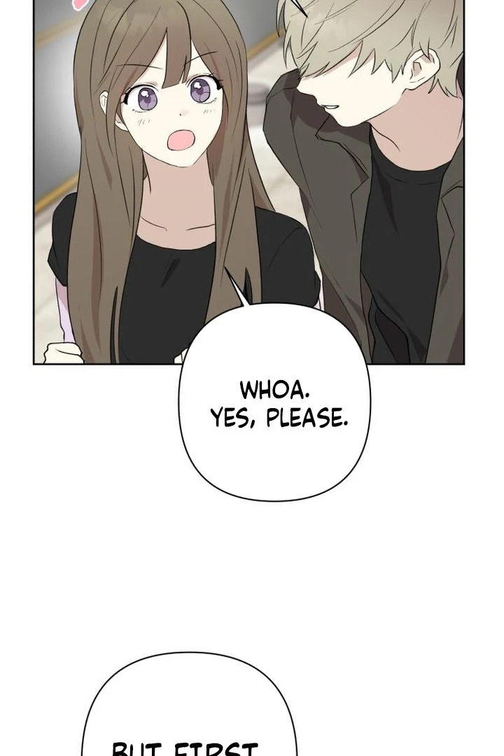 My Unknown Girlfriend chapter 6 page 104