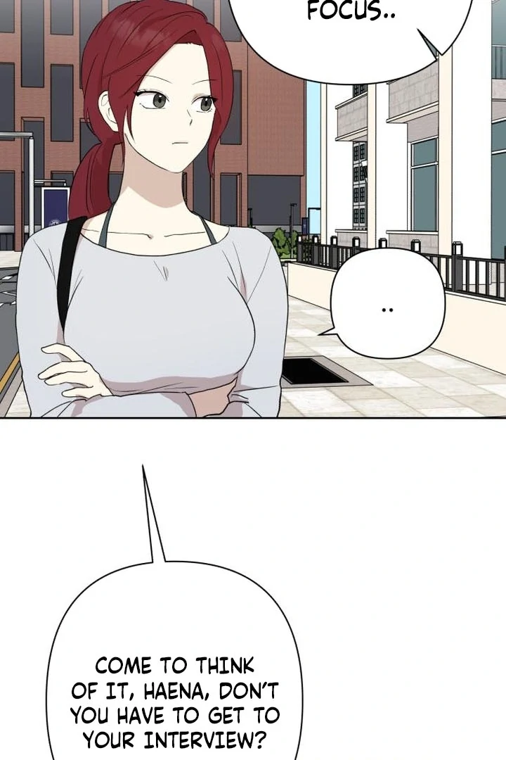 My Unknown Girlfriend chapter 6 page 107