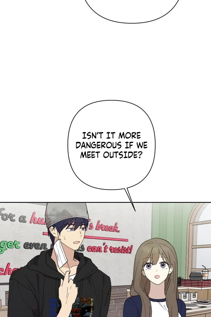 My Unknown Girlfriend chapter 6 page 21