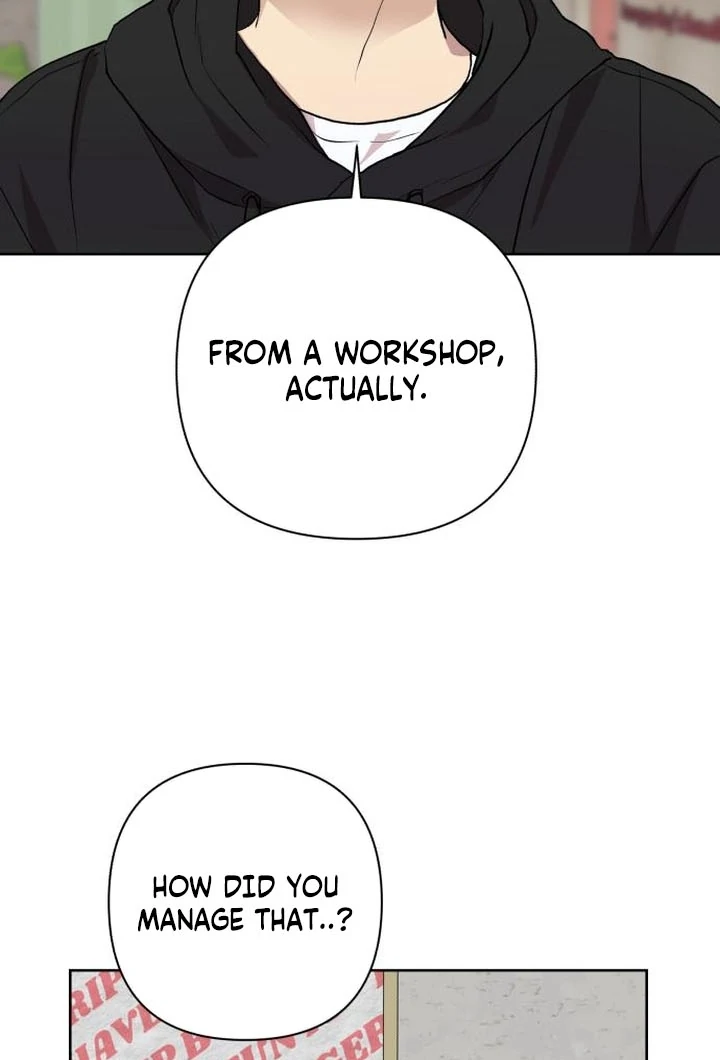 My Unknown Girlfriend chapter 6 page 26