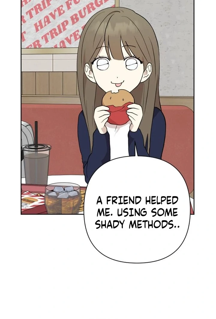 My Unknown Girlfriend chapter 6 page 27