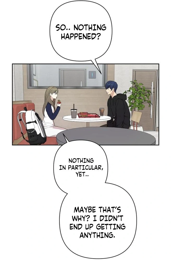 My Unknown Girlfriend chapter 6 page 28