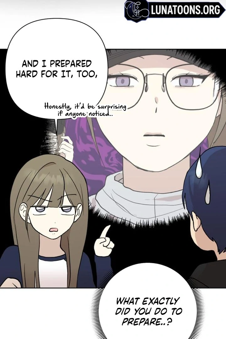 My Unknown Girlfriend chapter 6 page 39
