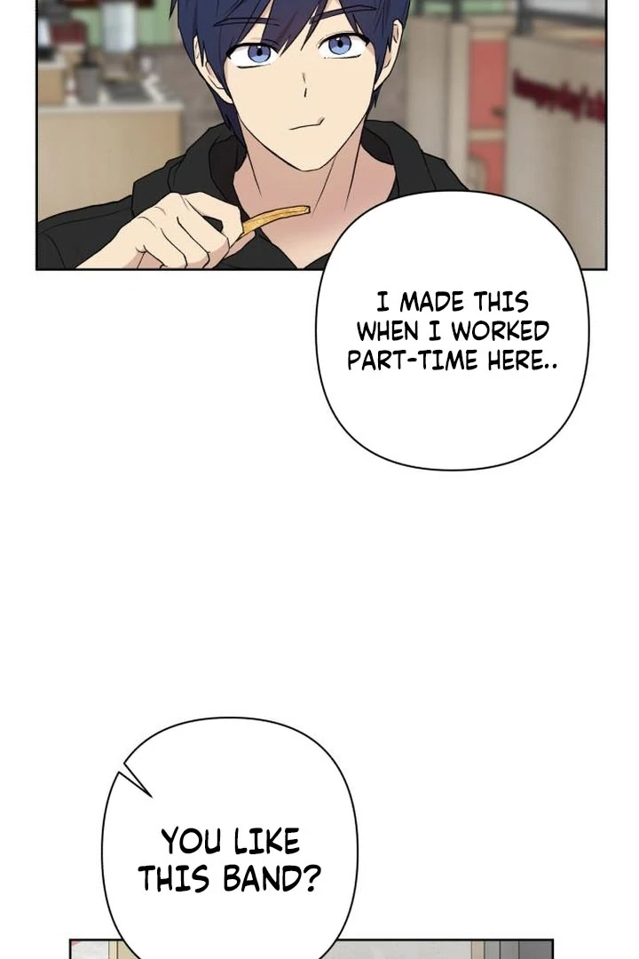 My Unknown Girlfriend chapter 6 page 45