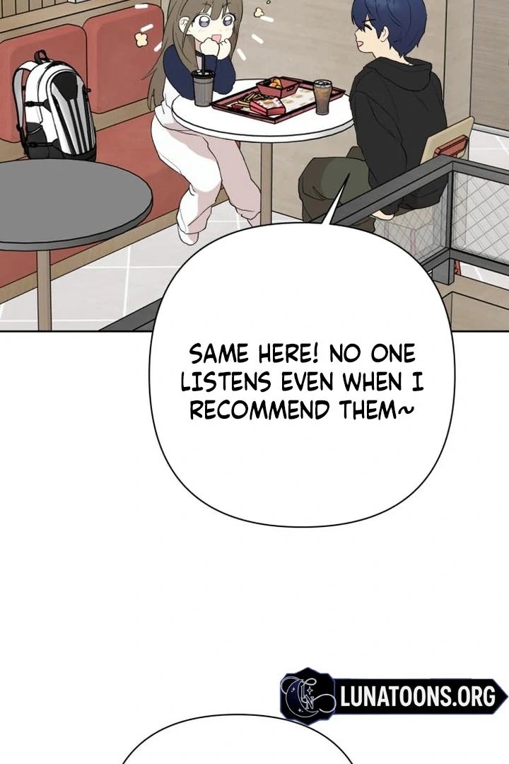 My Unknown Girlfriend chapter 6 page 53