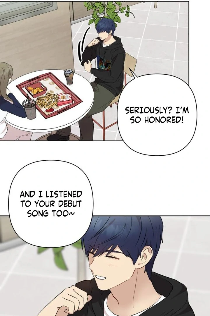 My Unknown Girlfriend chapter 6 page 56
