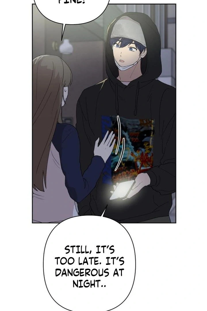 My Unknown Girlfriend chapter 6 page 63