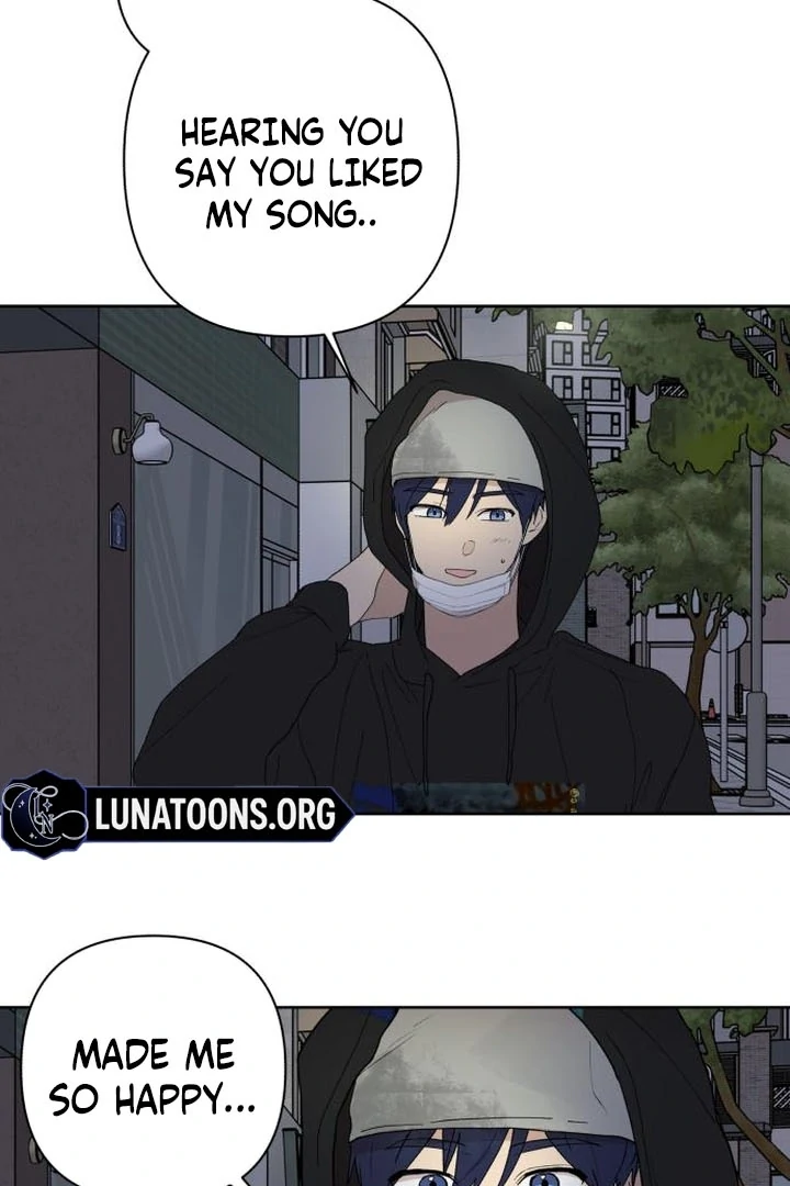 My Unknown Girlfriend chapter 6 page 71