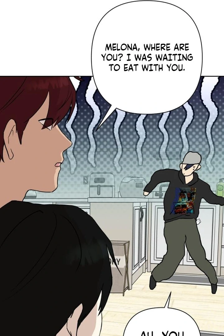 My Unknown Girlfriend chapter 6 page 83