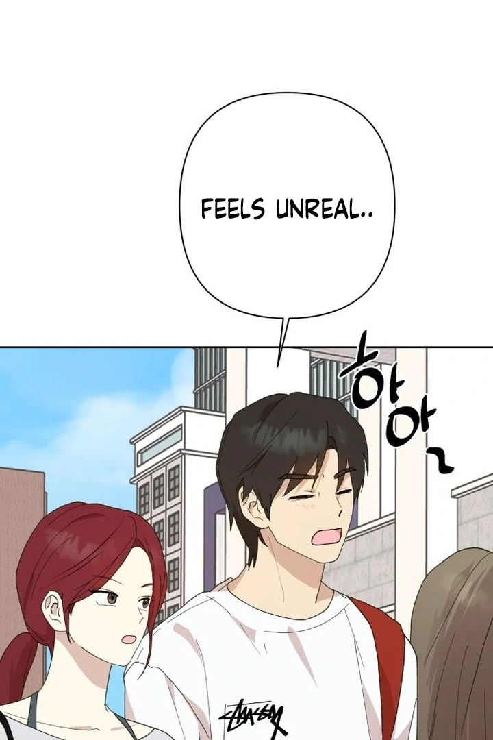 My Unknown Girlfriend chapter 6 page 90