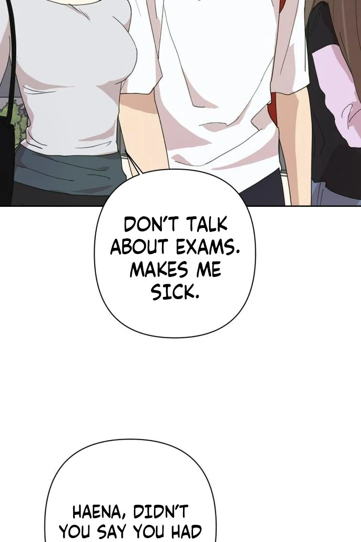 My Unknown Girlfriend chapter 6 page 91