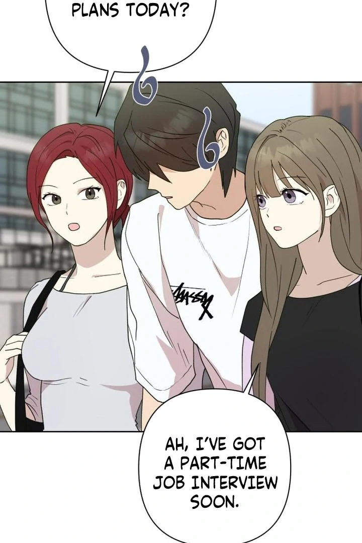 My Unknown Girlfriend chapter 6 page 92
