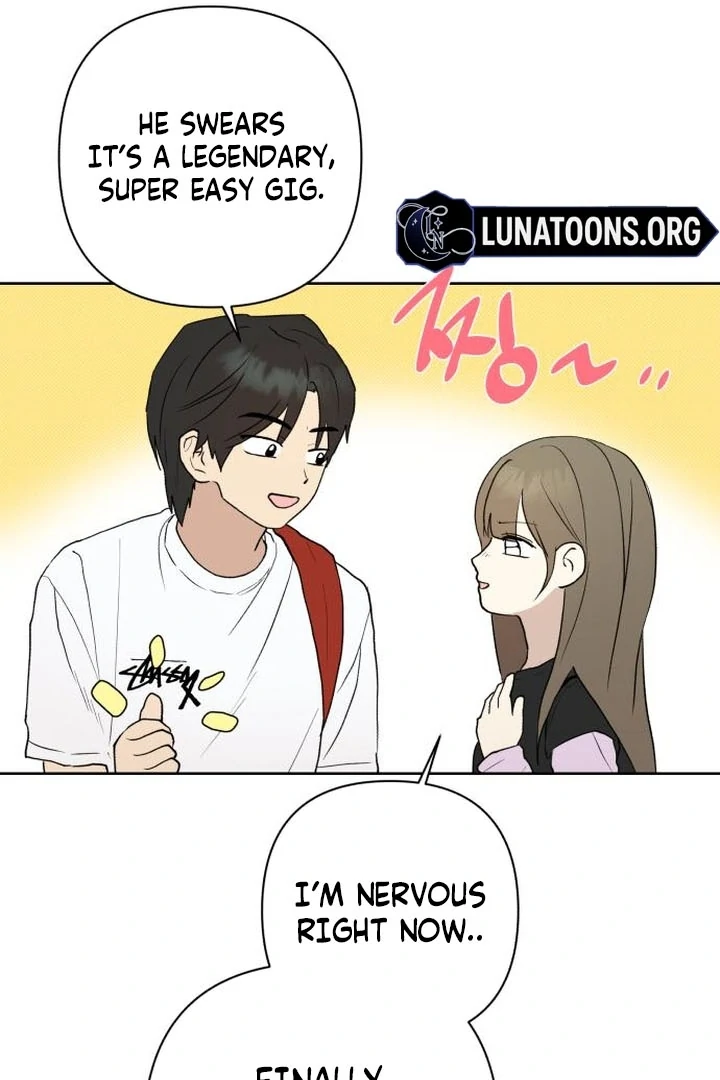My Unknown Girlfriend chapter 6 page 94